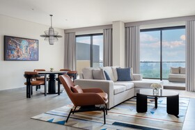 Fraser Suites Al Liwan