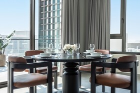 Fraser Suites Al Liwan