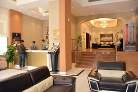President Suites Apartments