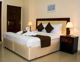President Suites Apartments