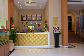 President Suites Apartments