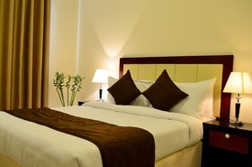 President Suites Apartments