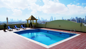 President Suites Apartments