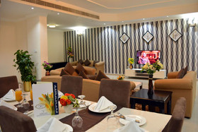 President Suites Apartments