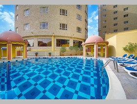 Al Safir Hotel & Tower