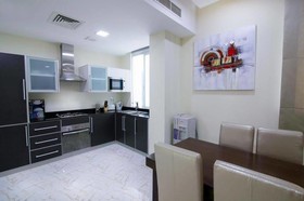 Belle Tower Luxury Hotel Apartments