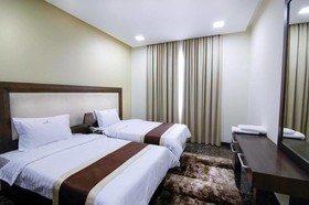 Belle Tower Luxury Hotel Apartments