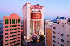 Happy Days Hotel