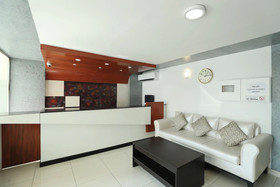 Green Oasis by OYO Rooms