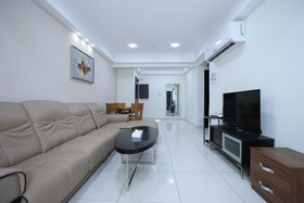 Green Oasis by OYO Rooms