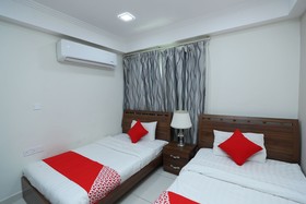 Green Oasis by OYO Rooms