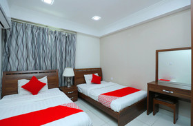 Green Oasis by OYO Rooms