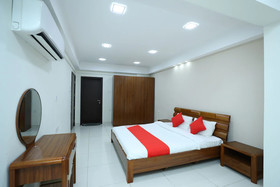 Green Oasis by OYO Rooms