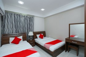 Green Oasis by OYO Rooms