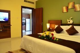 Haven Apartment