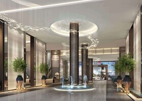 Hilton Bahrain City Centre Hotel & Residences