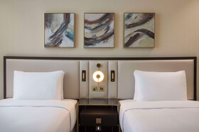 Hilton Bahrain City Centre Hotel & Residences