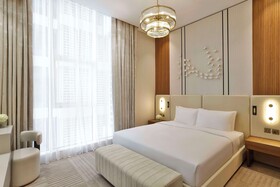 Hilton Bahrain City Centre Hotel & Residences