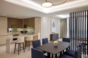 Hilton Bahrain City Centre Hotel & Residences
