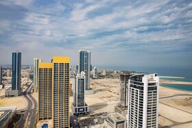 Hilton Bahrain City Centre Hotel & Residences