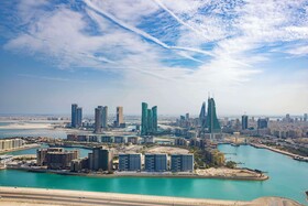 Hilton Bahrain City Centre Hotel & Residences