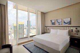 Hilton Bahrain City Centre Hotel & Residences