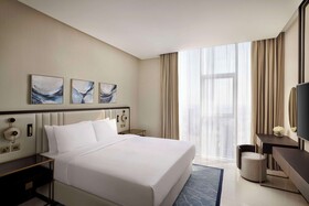 Hilton Bahrain City Centre Hotel & Residences
