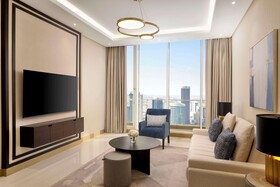 Hilton Bahrain City Centre Hotel & Residences