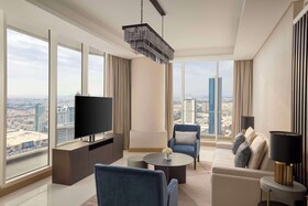 Hilton Bahrain City Centre Hotel & Residences