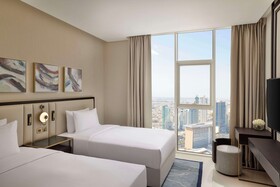 Hilton Bahrain City Centre Hotel & Residences