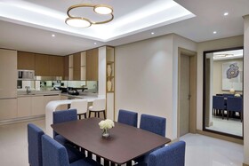 Hilton Bahrain City Centre Hotel & Residences