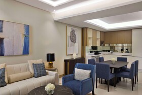 Hilton Bahrain City Centre Hotel & Residences