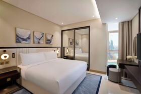 Hilton Bahrain City Centre Hotel & Residences