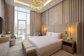 Hilton Bahrain City Centre Hotel & Residences