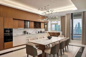 Hilton Bahrain City Centre Hotel & Residences