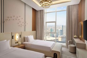 Hilton Bahrain City Centre Hotel & Residences