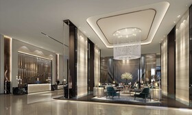 Hilton Bahrain City Centre Hotel & Residences