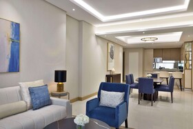 Hilton Bahrain City Centre Hotel & Residences