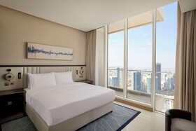 Hilton Bahrain City Centre Hotel & Residences