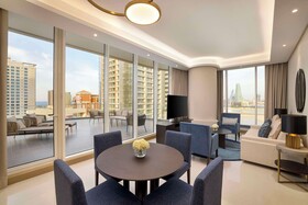 Hilton Bahrain City Centre Hotel & Residences