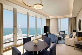 Hilton Bahrain City Centre Hotel & Residences