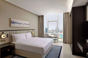 Hilton Bahrain City Centre Hotel & Residences