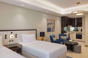 Hilton Bahrain City Centre Hotel & Residences