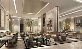 Hilton Bahrain City Centre Hotel & Residences