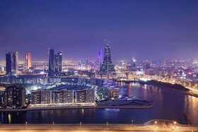 Hilton Bahrain City Centre Hotel & Residences