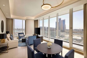 Hilton Bahrain City Centre Hotel & Residences