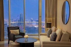Hilton Bahrain City Centre Hotel & Residences
