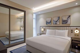Hilton Bahrain City Centre Hotel & Residences