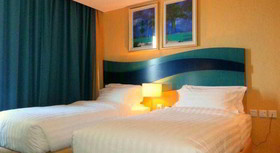 Harbour Suites Hotel