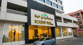 Harbour Suites Hotel